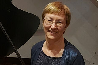 Caroline Potter, Visiting Reader in French Music at Royal Birmingham Conservatoire