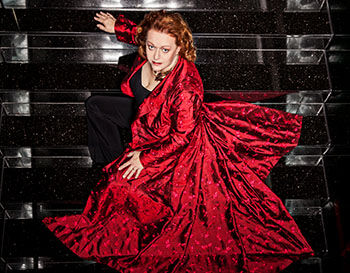 Catherine Foster Opera Star Catherine Foster