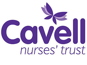 Cavell Nurses' Trust logo