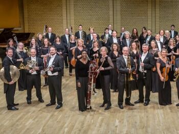 CBSO orchestra
