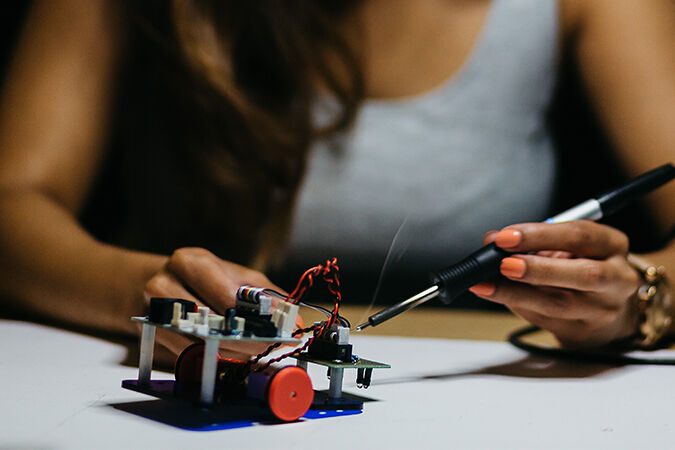 Engineering blog primary