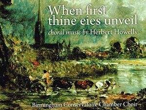 Chamber Choir CD