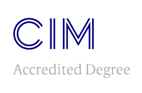 Chartered Institute of Marketing (CIM) logo