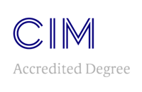 Chartered Institute of Marketing (CIM) logo