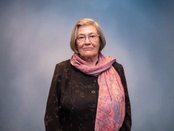 Clare Short, former MP for Birmingham Ladywood and BCU Honorary Doctorate recipient Clare Short, former MP for Birmingham Ladywood and BCU Honorary Doctorate recipient