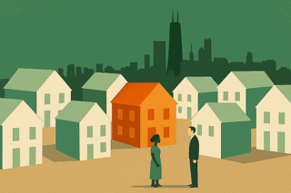 RBC Acting Students perform Clybourne Park by Bruce Norris at The Crescent