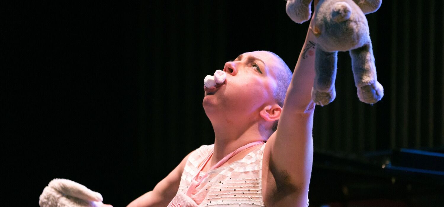 MMus Experimental Performance