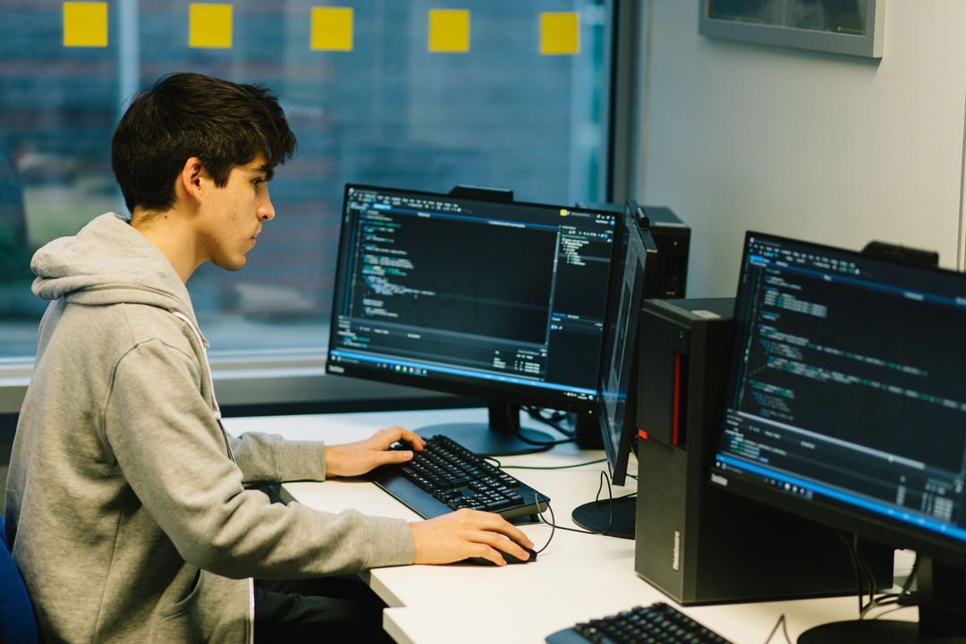 computing courses in clearing 