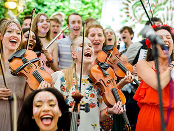 Joe Broughton’s Conservatoire Folk Ensemble Conservatoire Folk Ensemble