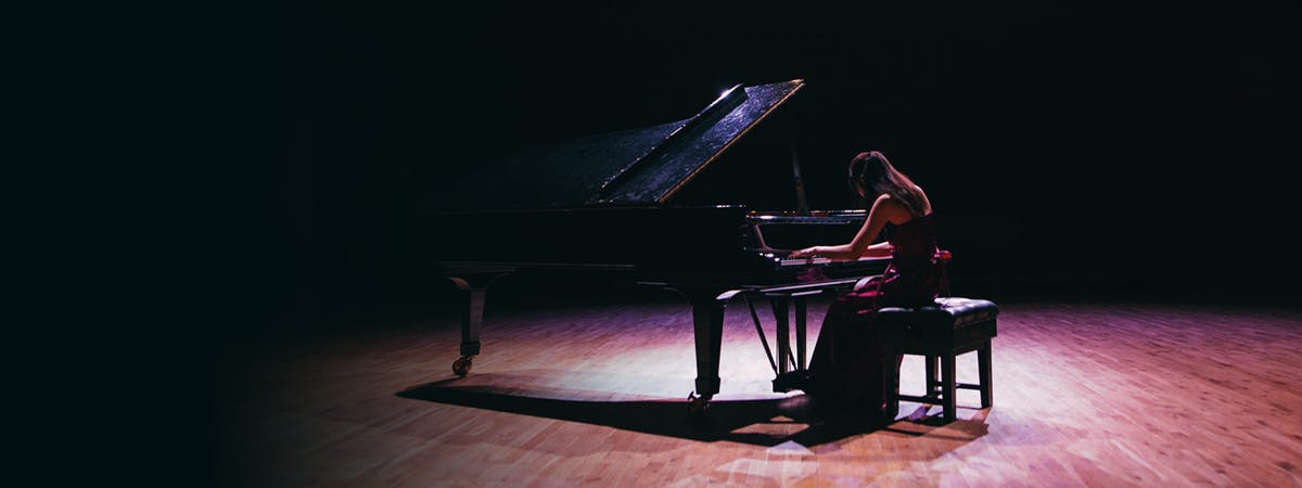 Music performance at Royal Birmingham Conservatoire