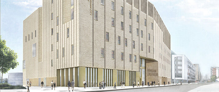 Conservatoire - News - New Conservatoire - Corner
