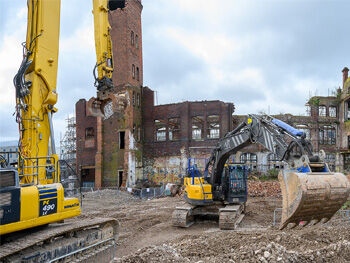 investment in construction can kick start the UK’s economic recovery
