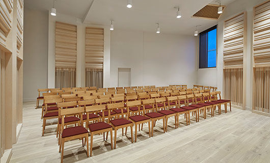 The Organ Studio homepage tile 