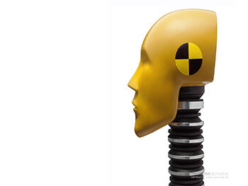 Crash Test Dummy Crash Test Dummy