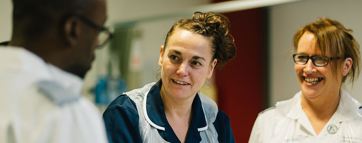 critical care primary