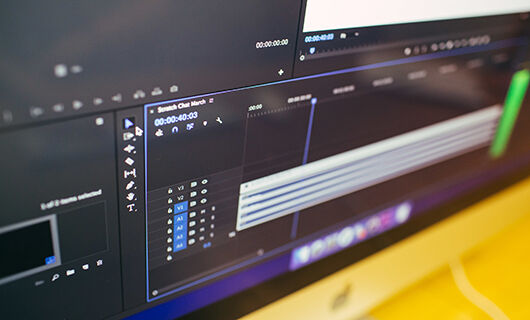 Curzon Street Studios - Post Production