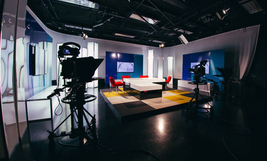 Curzon Street Studios - Studio D