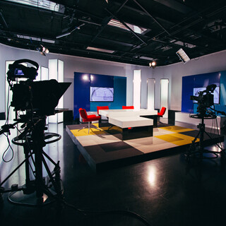 Curzon Street Studios - Studio D