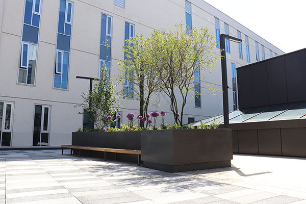 Curzon Facilities 5 600x400 - Garden terrace floor 2