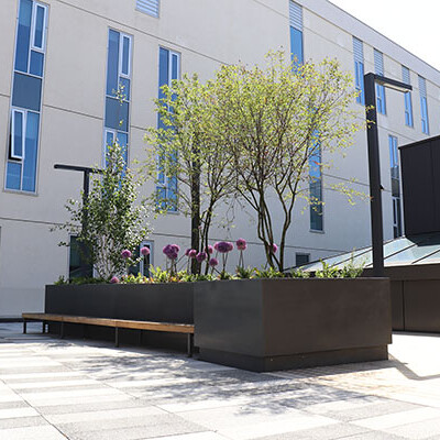 Curzon Facilities 5 600x400 - Garden terrace floor 2