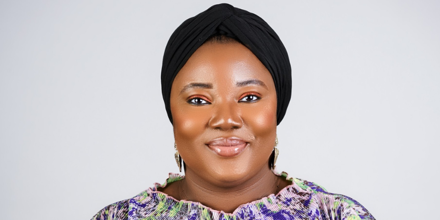 BCU alumna Oluwadamilola Samiat Iyanda