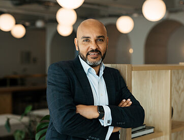 Professor David Mba