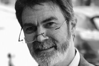 David Newton b&w