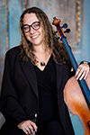 Emma Bryden, a researcher focusing on independent school songs.