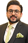 Hafiz Rana 100x150