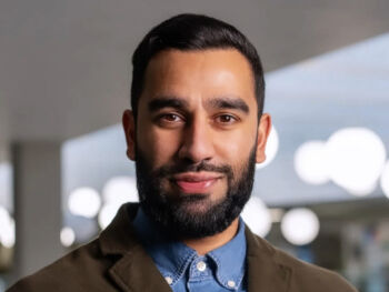 Dr Mohammed Rahman, Senior Lecturer in Criminology