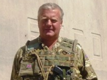 Dr Steven Jeffery