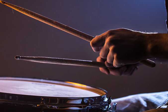 BCU has produced a state-of-the-art drum transcription service.