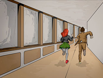 Dr.Who Interactive Comic Book Dr.Who-Interactive-Comic