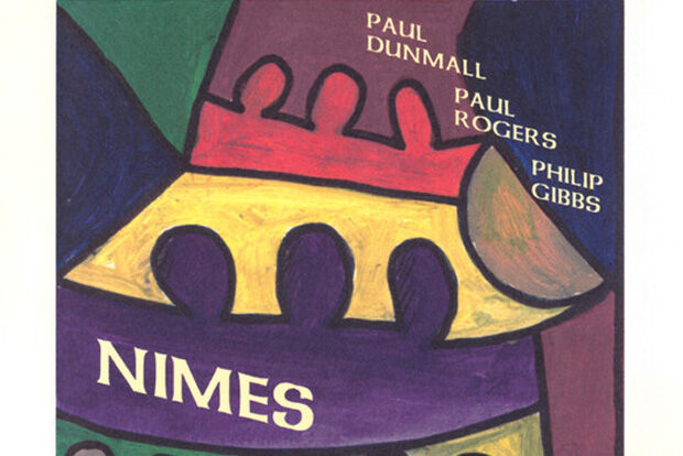 "PAUL DUNMALL PAUL ROGERS PHILIP GIBBS NIMES"