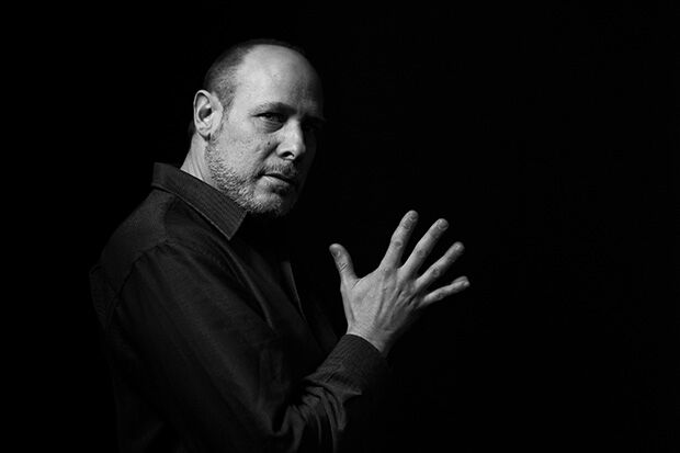 Jazz drummer Jeff Ballard