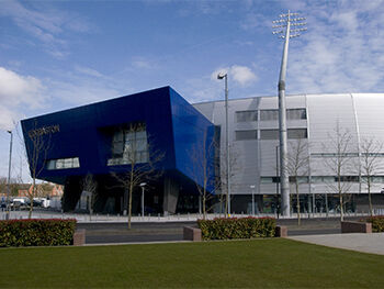 Edgbaston Cricket Ground 350x263