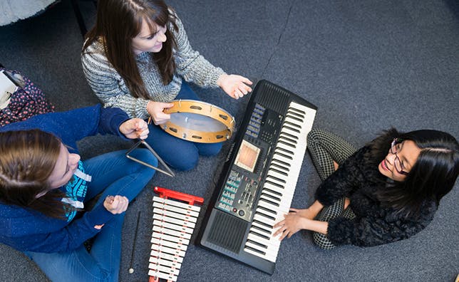 education group image