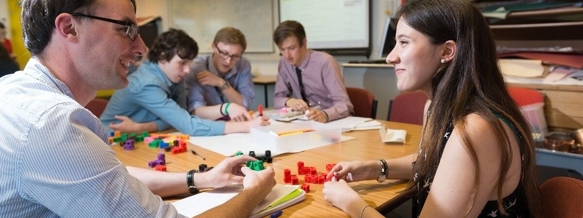 PGCE Primary Education with Specialism in Mathematics
