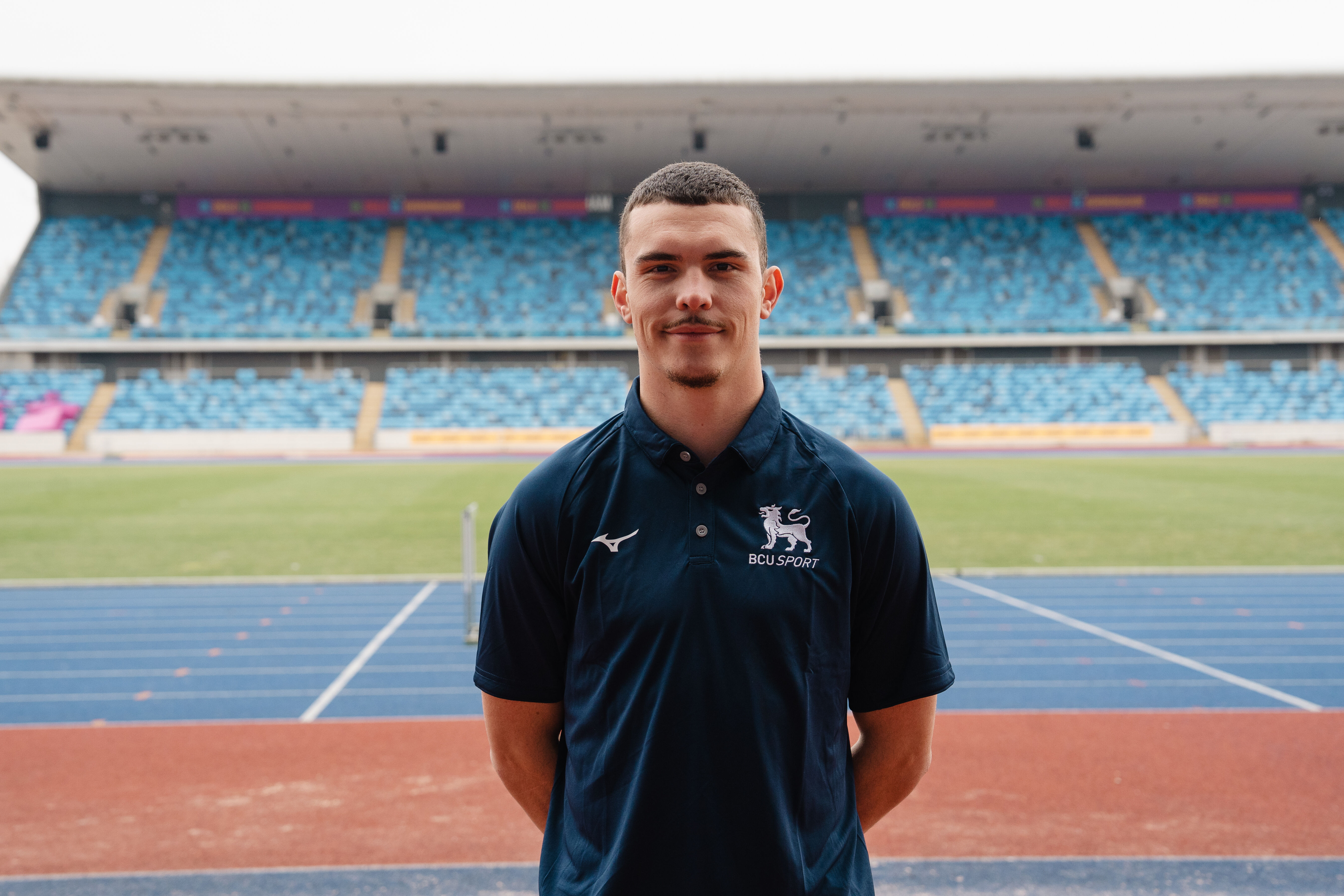Elie at the alex stadium