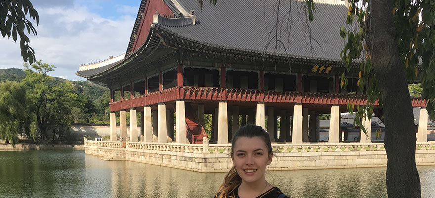 Ellen in Seoul
