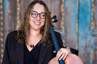 Emma Bryden, Faculty Chair for Arts and Culture