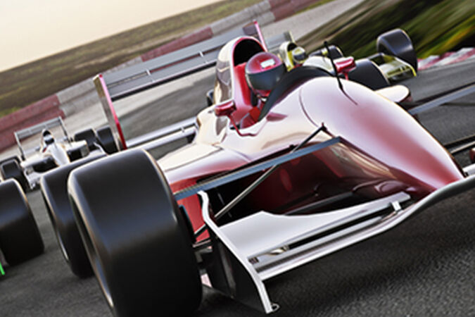 Lilly’s placement with Renault Formula One