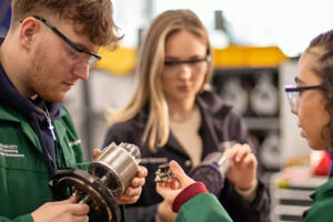 Engineering students