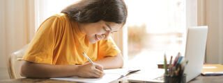 Make the most out of staying at home blog- main image