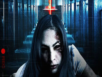 The entity The Entity Poster