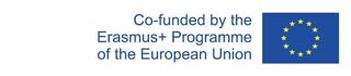 Erasmus+ funding logo