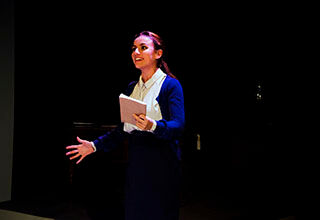 exemplars performative research
