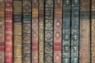Library Books