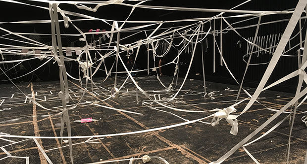 Experimental Performance course page image