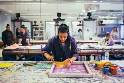 Fashion home page facilities gallery